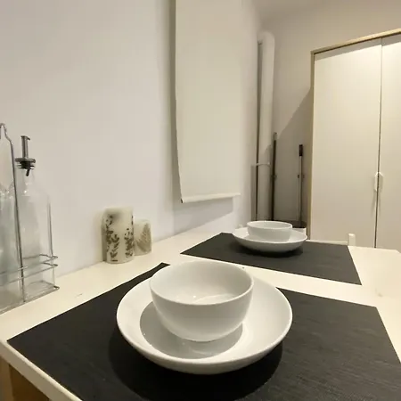 Coqueto Estudio En Madrid, Centro, 2 Pax, Wifi & Tv Exterior foto