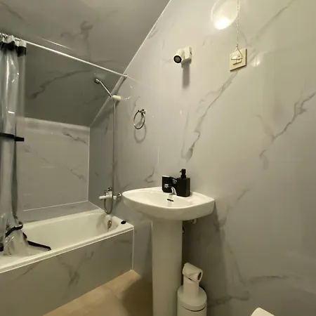 Coqueto Estudio En Madrid, Centro, 2 Pax, Wifi & Tv Exterior foto