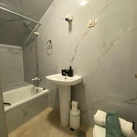 Coqueto Estudio En Madrid, Centro, 2 Pax, Wifi & Tv Exterior foto